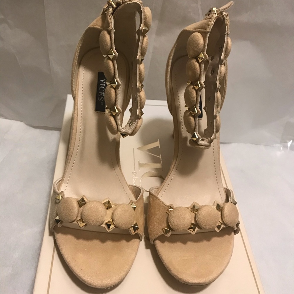 NIB VICES HEELS